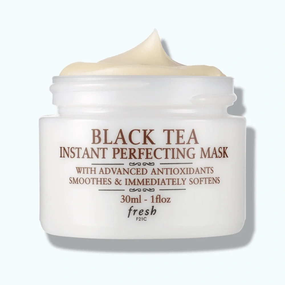 Fresh Black Tea Instant Perfecting Mask, NIB 30ml